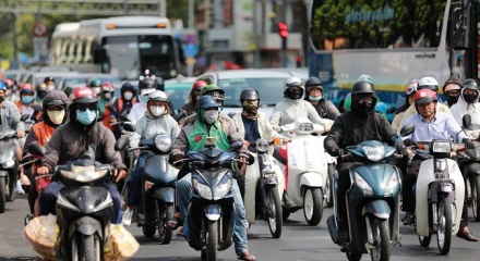 Dự báo thời tiết ngày 6/5: Cả nước nắng nóng, có nơi trên 33 độ C