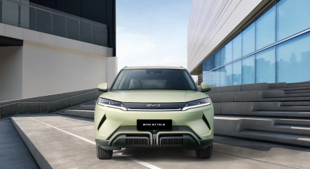 BYD ưu đãi lớn trong tháng 5 và 6