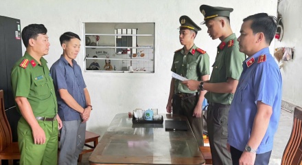 Hà Tĩnh: Khởi tố vụ án làm giả kết quả thí nghiệm vật liệu xây dựng