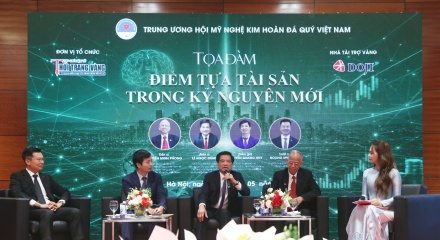 Toạ đàm “Điểm tựa tài sản trong kỷ nguyên mới”: Giải pháp minh bạch thị trường vàng và giảm rủi ro