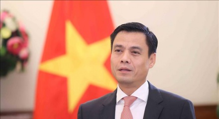 Lan tỏa thông điệp về một Việt Nam năng động, đổi mới, hội nhập và vươn mình mạnh mẽ