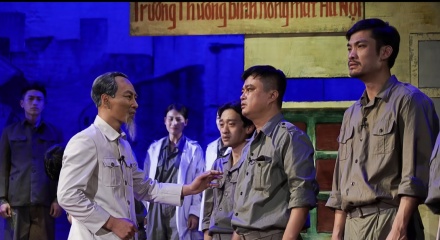 Tháng Năm rực rỡ: Hà Nội mang nghệ thuật về cơ sở, lan tỏa tình yêu với Bác Hồ