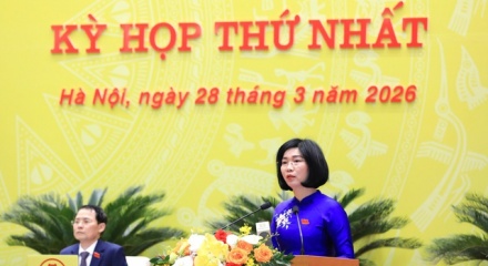 Ngày mai 11/05, Kỳ họp thứ hai, HĐND Thành phố sẽ diễn ra