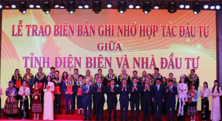 Điện Biên - Điểm đến chiến lược cho đầu tư