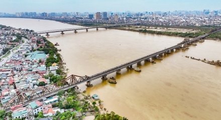 Hà Nội đề xuất giảm gần 120.000 tỷ đồng dự án trục đại lộ cảnh quan sông Hồng