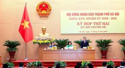 Hà Nội phê duyệt, điều chỉnh chủ trương đầu tư 6 dự án lớn, quan trọng 