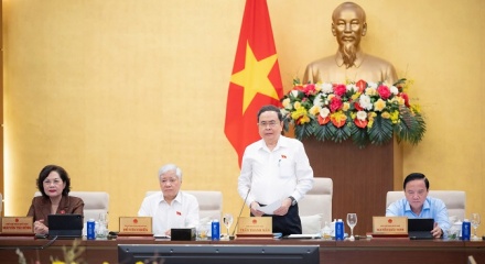 Khai mạc phiên họp thứ 2 của Ủy ban Thường vụ Quốc hội khóa XVI