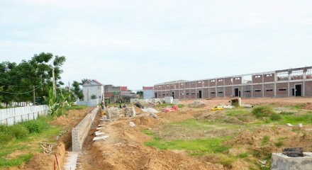 Thanh Hóa: Yêu cầu kiểm điểm, khắc phục sai phạm tại dự án Cụm công nghiệp Liên Hoa