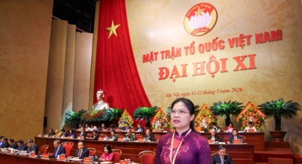 Chung sức xây dựng đất nước phát triển hùng cường trong kỷ nguyên mới