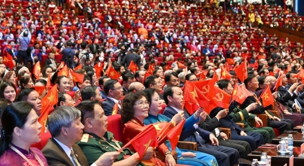 Đại hội MTTQ Việt Nam lần thứ XI: Khơi dậy khát vọng và sức mạnh đại đoàn kết toàn dân tộc