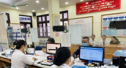 Đến năm 2035, mọi giao dịch giữa người dân và chính quyền sẽ được thực hiện trên môi trường số