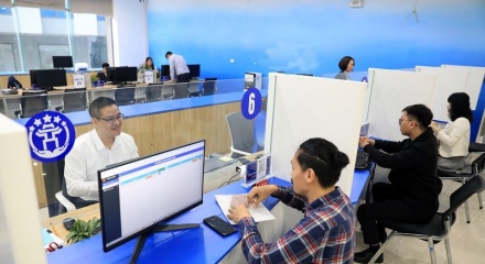 Đến năm 2035, mọi giao dịch giữa người dân và chính quyền sẽ được thực hiện trên môi trường số