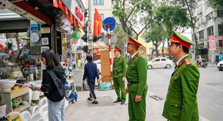 Công an Hà Nội chuẩn bị kiểm tra gần 10.000 doanh nghiệp, hộ kinh doanh 