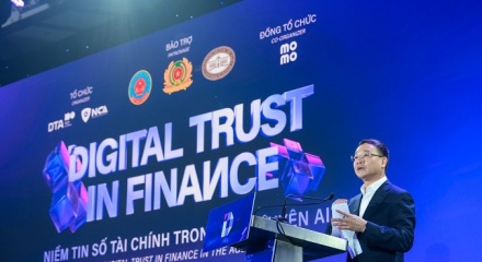Niềm tin số - Hạ tầng chiến lược quyết định sự tăng trưởng tài chính trong kỷ nguyên AI