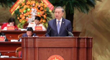 Phát biểu của Tổng Bí thư, Chủ tịch nước Tô Lâm tại Đại hội MTTQ Việt Nam lần thứ XI