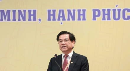 TS Lê Ngọc Dũng được tín nhiệm tái cử tham gia Ủy ban Trung ương Mặt trận Tổ quốc Việt Nam khóa XI