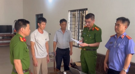 Thanh Hóa: Khởi tố 3 đối tượng mua bán, giết mổ lợn nhiễm bệnh tả Châu phi bán ra thị trường