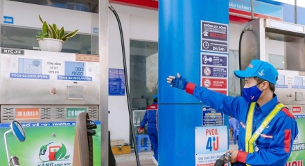 Chính thức áp dụng xăng E10 trên toàn quốc từ ngày 1/6