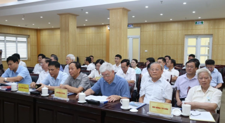 Thanh Hóa: Điều chỉnh quy hoạch phải có tính đột phá