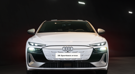 S6 Sportback e-tron mẫu sedan điện hạng sang dòng S lần đầu tiên được Audi bán tại Việt Nam