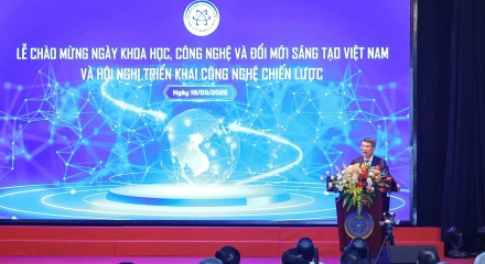 Thủ tướng Lê Minh Hưng: Phải quyết tâm làm chủ công nghệ chiến lược