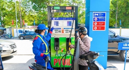 Từ 1/6, xăng sinh học E10 sẽ phân phối đồng bộ trên toàn quốc