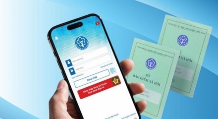 Cảnh báo thủ đoạn lừa cài đặt “thẻ BHXH điện tử” để chiếm đoạt tài sản