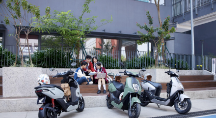 Honda Việt Nam giảm 5 triệu đồng cho mẫu xe máy điện Honda ICON e: