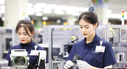 Năng lượng xanh và công nghệ cao trở thành 'thước đo' hấp dẫn FDI
