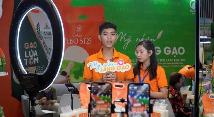 Thương mại điện tử bước vào chu kỳ phát triển bền vững, hướng đến mục tiêu 37 tỷ USD