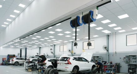 Volvo Car Việt Nam tiếp tục mở rộng quy mô tại Việt Nam