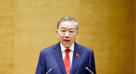 Thư của Tổng Bí thư, Chủ tịch nước Tô Lâm nhân Ngày truyền thống phòng, chống thiên tai