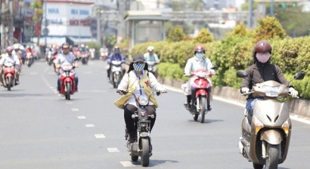 Dự báo thời tiết ngày 22/5: Bắc Bộ và Trung Bộ nắng nóng trở lại