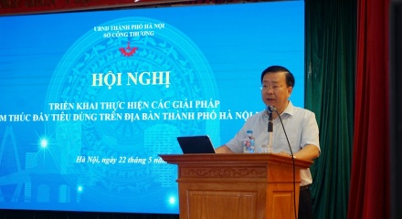 Ngành bán lẻ đang tăng tốc chuyển đổi số, hướng tới mục tiêu tăng trưởng 2 con số