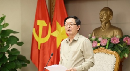 Phó thủ tướng Hồ Quốc Dũng: Không điều chỉnh quy hoạch tuỳ tiện