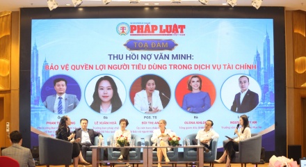 Đòi nợ không thể là “khủng bố tinh thần”