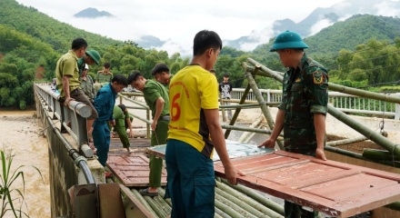Thanh Hoá đầu tư xây dựng thêm 30 cây cầu cứng cho các xã miền núi 
