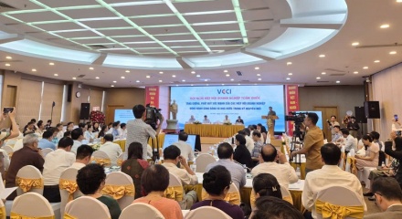 Tăng cường liên kết hiệp hội doanh nghiệp để cải thiện môi trường đầu tư kinh doanh