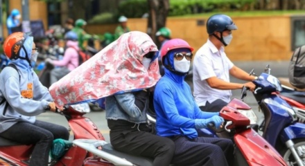 Hà Nội đứng đầu cả nước về nhiệt độ: Đâu là nguyên nhân?