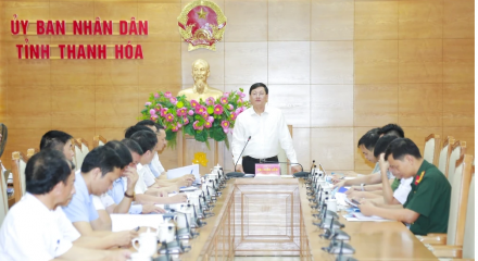 Thanh Hóa: Cần quan tâm đảm bảo hành lang lưới điện trong mùa mưa bão sắp tới 
