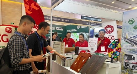 Cement & Concrete Expo Vietnam 2026: Đột phá công nghệ xanh và AI hướng tới Net Zero