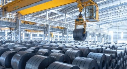 Ukraine khởi xướng điều tra chống bán phá giá thép phủ từ Việt Nam