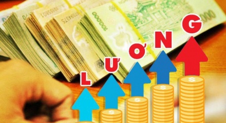 Hướng dẫn cách tính lương, phụ cấp theo mức lương cơ sở mới từ 1/7