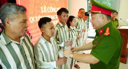 Quảng Ninh công bố Quyết định đặc xá năm 2026