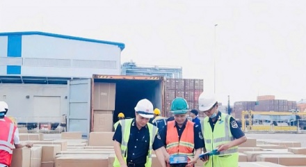 Lực lượng Hải quan tạm giữ gần 12.000 sản phẩm nghi hàng giả và vi phạm nhập khẩu     
