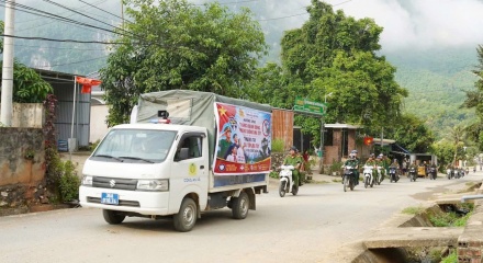 Thanh Hóa đồng loạt ra quân thực hiện Tháng cao điểm phòng, chống ma túy