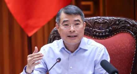 Tạo cơ chế đột phá để nhanh chóng có một số sản phẩm chủ chốt của Trung tâm tài chính quốc tế