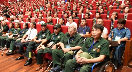 Gần 476 tỷ đồng tặng quà cho người có công nhân dịp kỷ niệm ngày Thương binh - Liệt sĩ