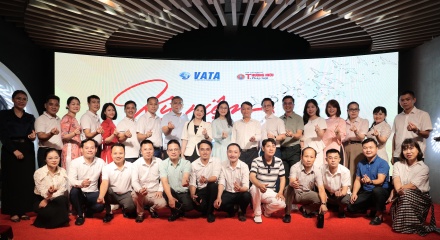 Tạp chí điện tử Thương hiệu và Pháp luật mít tinh kỷ niệm 101 năm ngày Báo chí cách mạng Việt Nam
