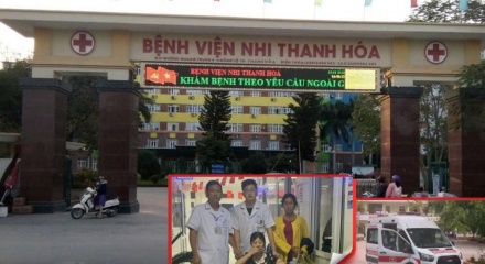 Bệnh viện hỗ trợ miễn phí đưa đón bệnh nhi sau phẫu thuật tham gia kỳ thi lớp 10